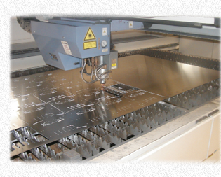 Laser cutter